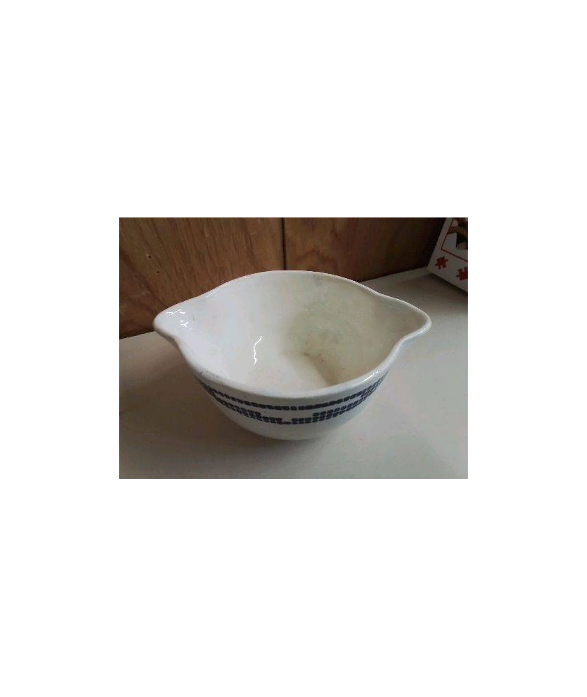SAUCIÈRE 