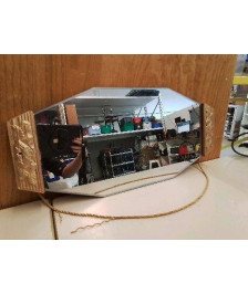 MIROIR STYLE ART DECO