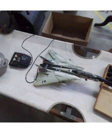 AVION GM TÉLÉCOMMANDÉ