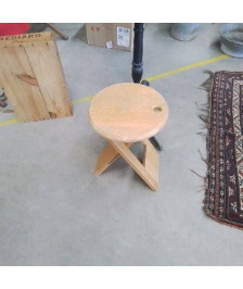 TABOURET PLIANT ROGER TALON