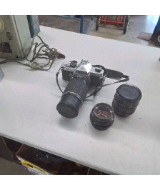 APPAREIL PHOTO PENTAX