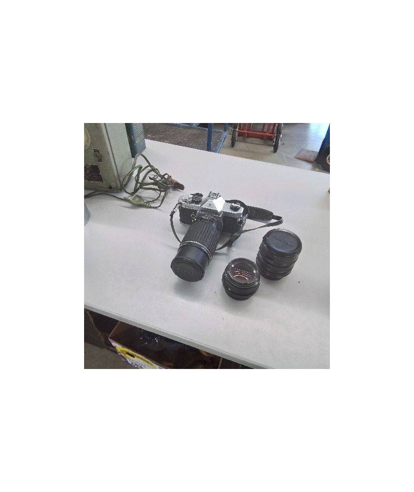 APPAREIL PHOTO PENTAX
