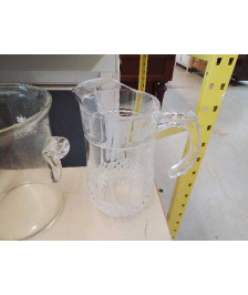 CARAFE EN CRISTAL 