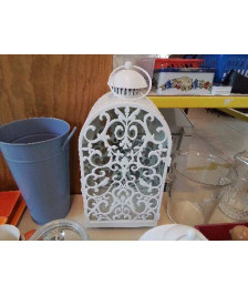 LANTERNE PORTE BOUGIE IKEA 
