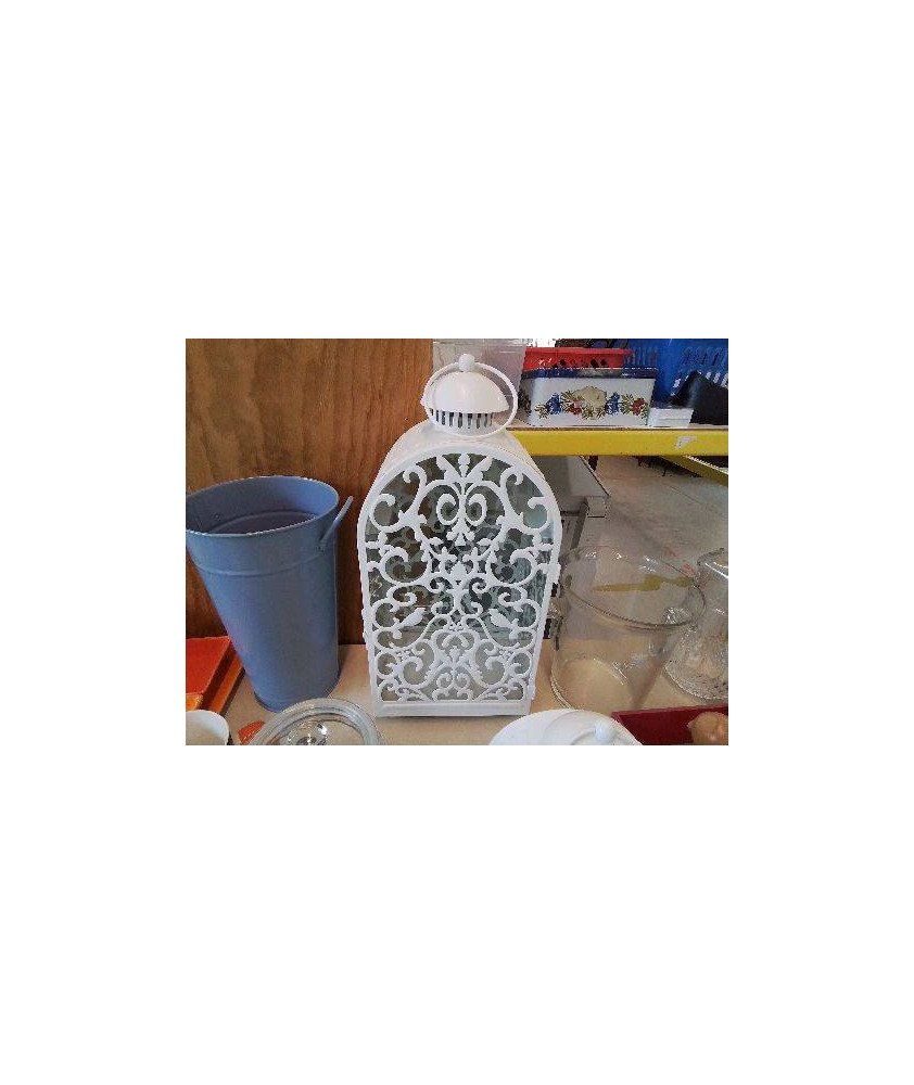 LANTERNE PORTE BOUGIE IKEA 