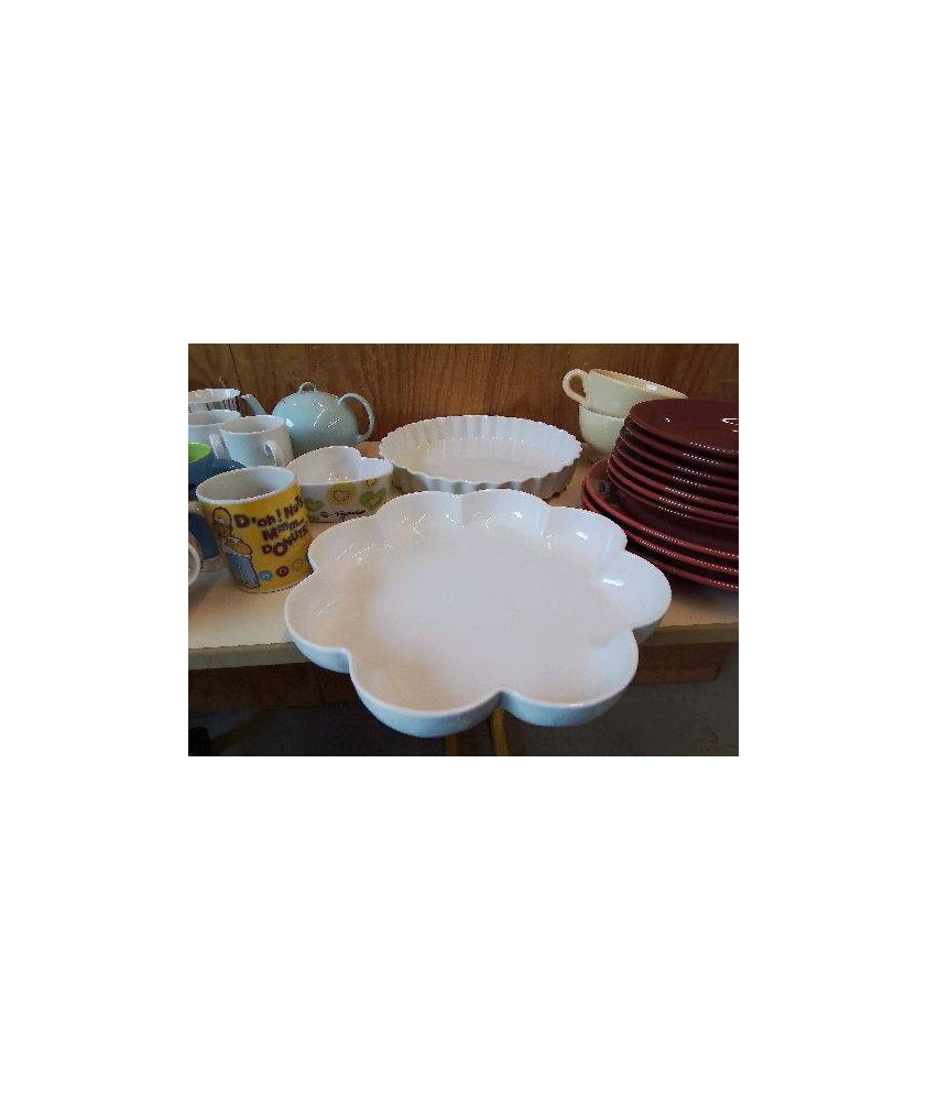 PLAT À FOUR 