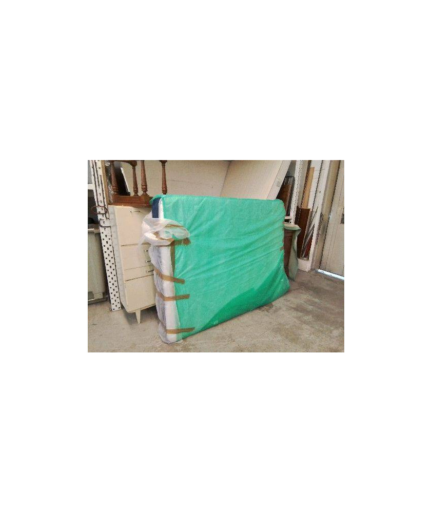 MATELAS MOUSSE 140X190 REF MPH20062119301-A-HN