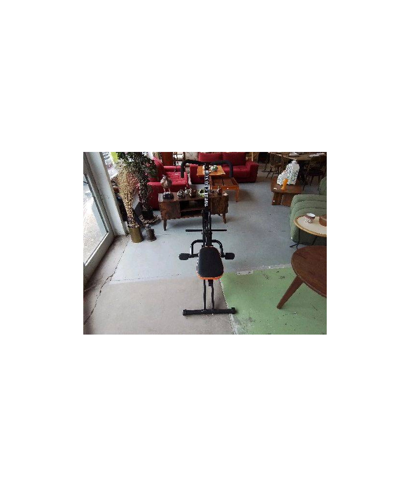 APPAREIL DE MUSCULATION TOTAL CRUNCH 