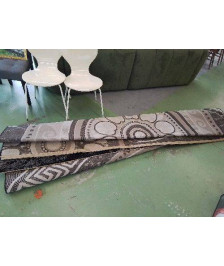 GRAND TAPIS GRIS 