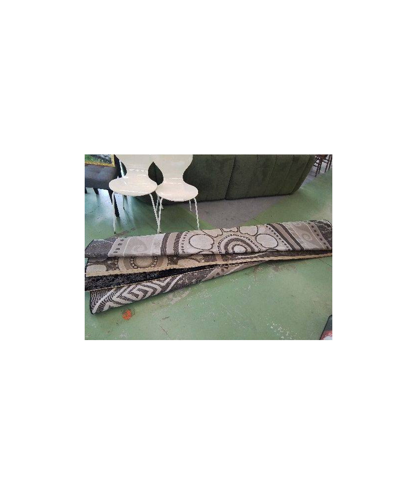 GRAND TAPIS GRIS 