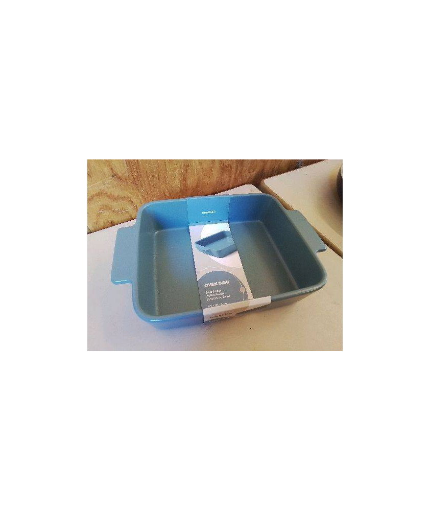 PLAT CERAMIQUE 