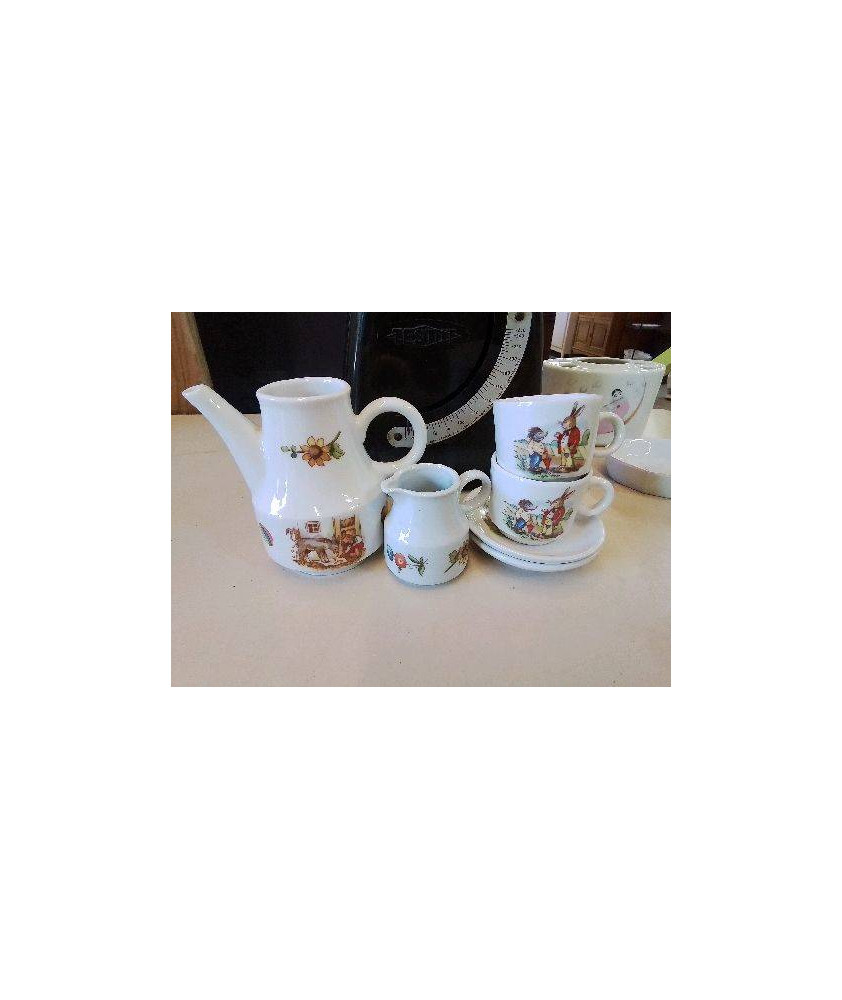 SERVICE DINETTE