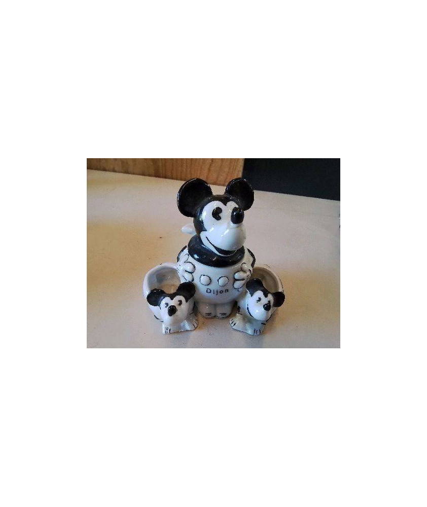 SERVICE A CONDIMENT MICKEY