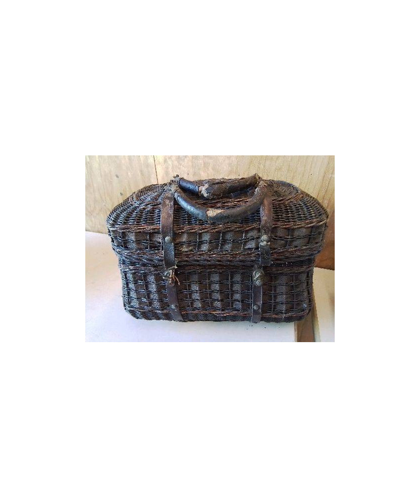 PANIER EN OSIER 