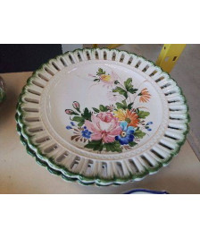 ASSIETTE DECO ITALIENNE 