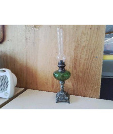 LAMPE A HUILE 