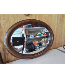 MIROIR OVALE 
