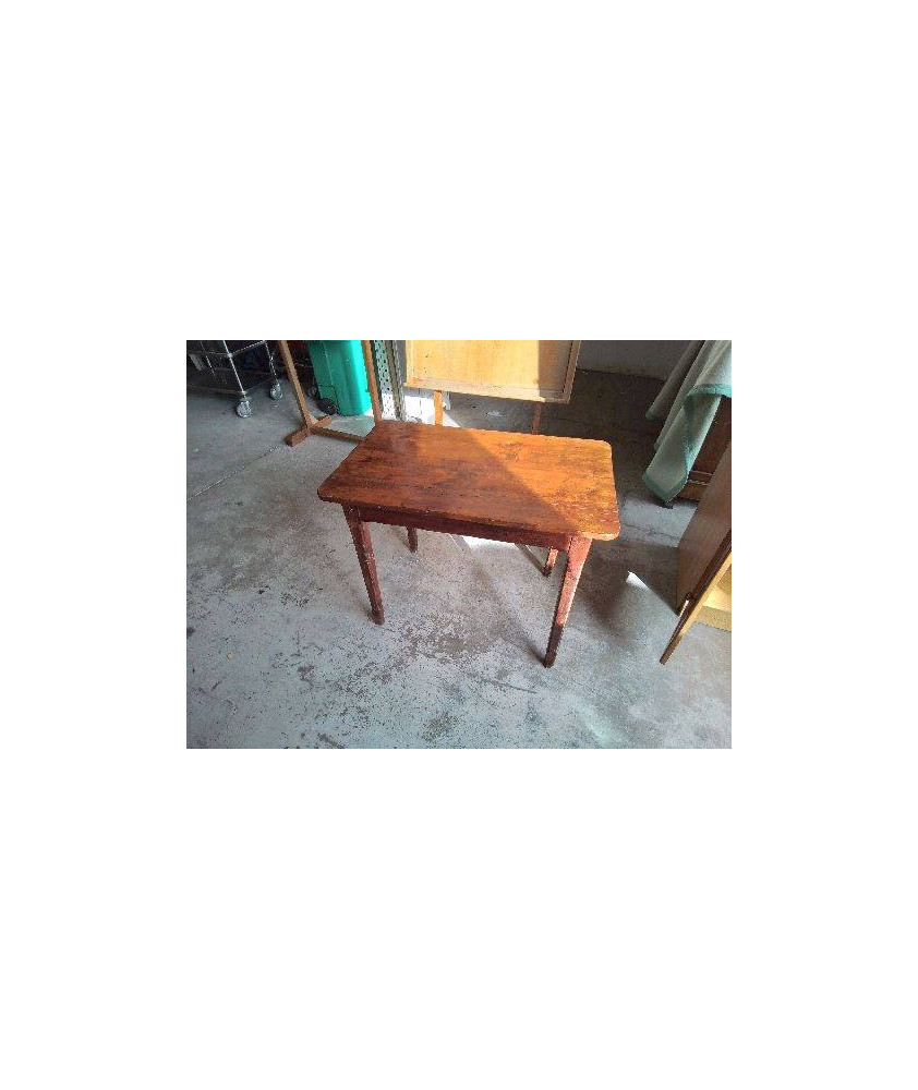 TABLE EN BOIS
