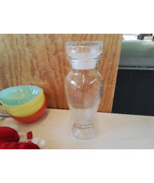 BOCAL EN VERRE