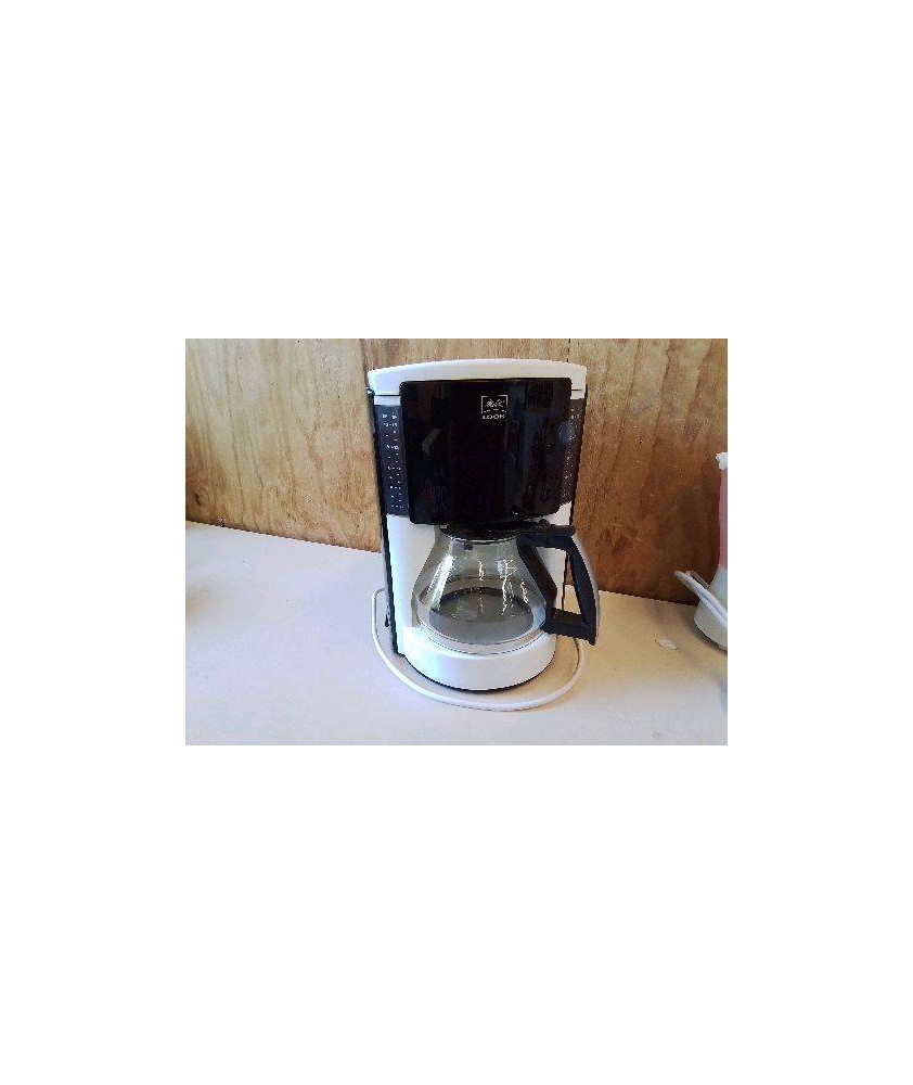 CAFETIÈRE MELITTA
