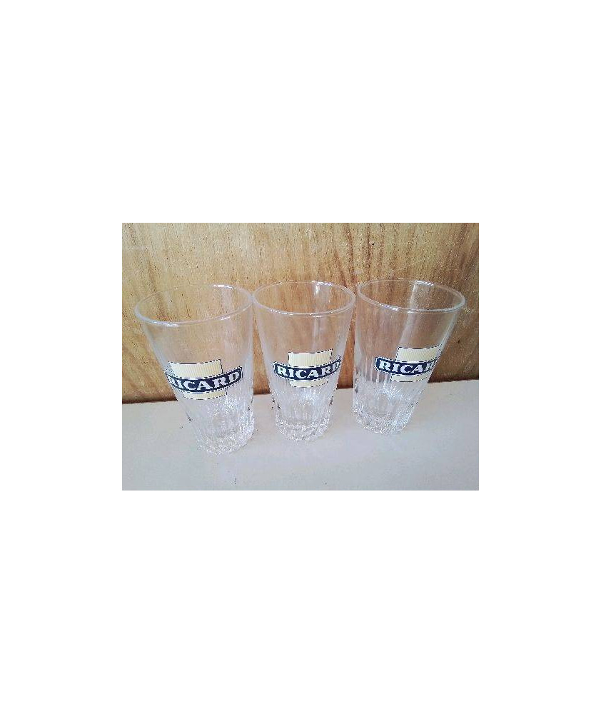VERRE A RICARD VINTAGE 