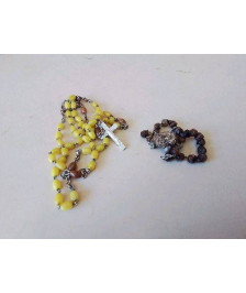 CHAPELETS DE PERLE 