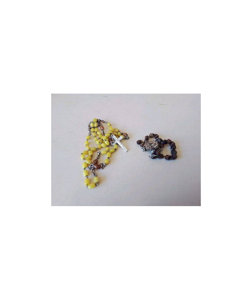 CHAPELETS DE PERLE 