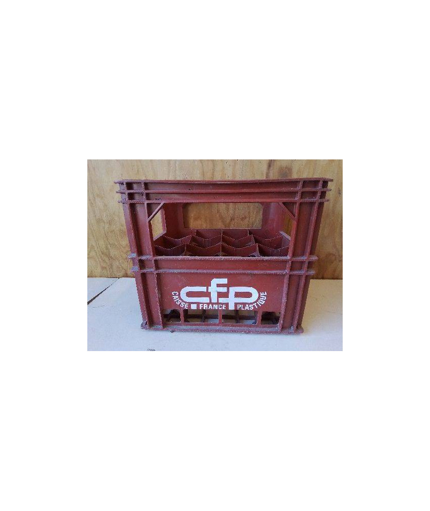 CAISSE A BOUTEILLE 