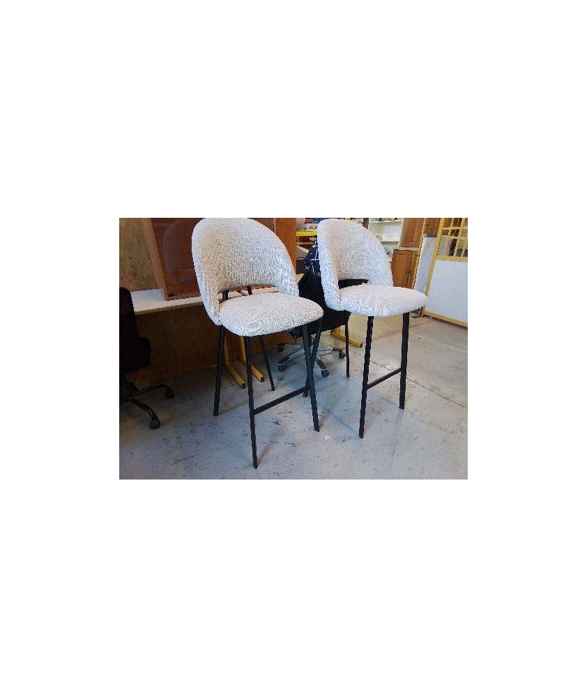 TABOURET HAUT POINTHOUSE