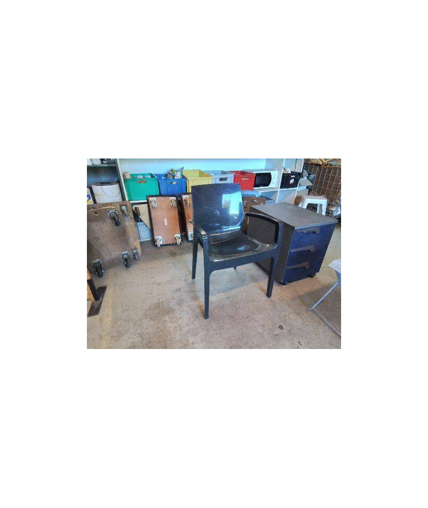 FAUTEUIL DE JARDIN
