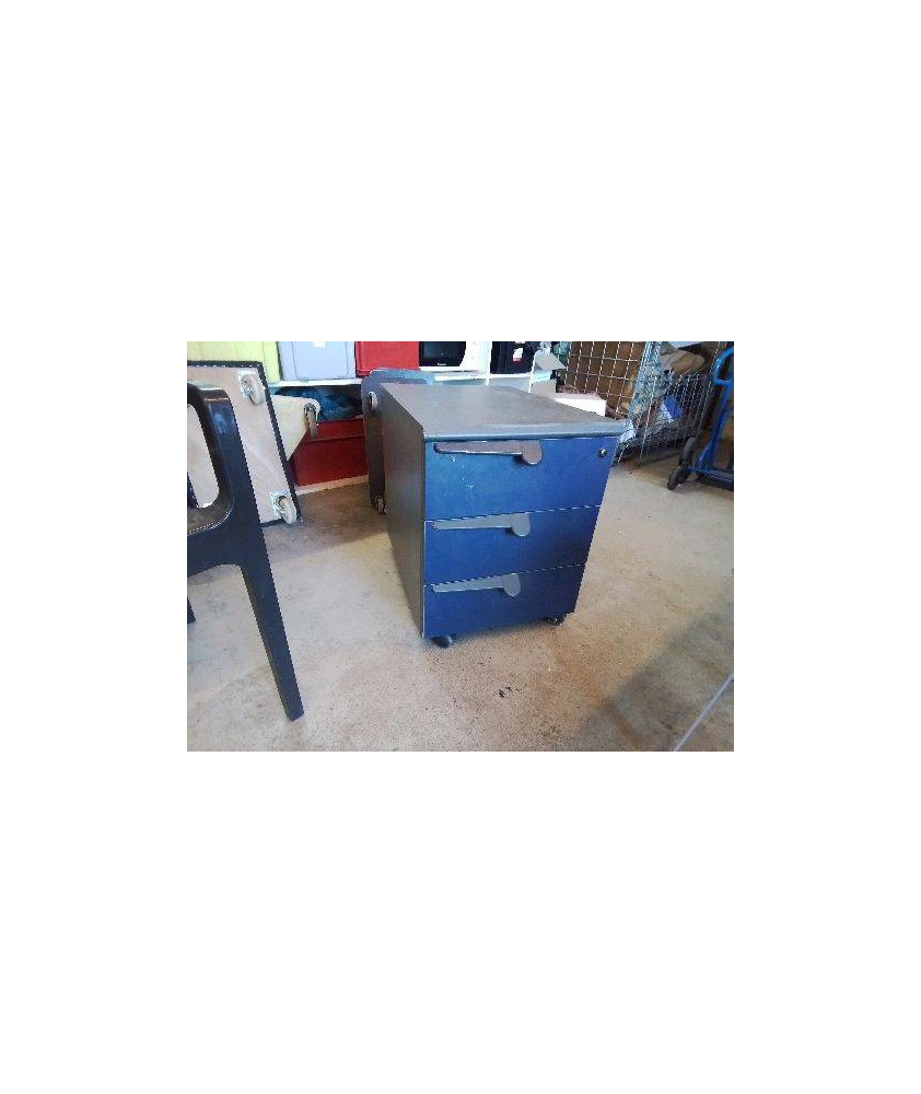 CAISSON DE BUREAU A TIROIRS