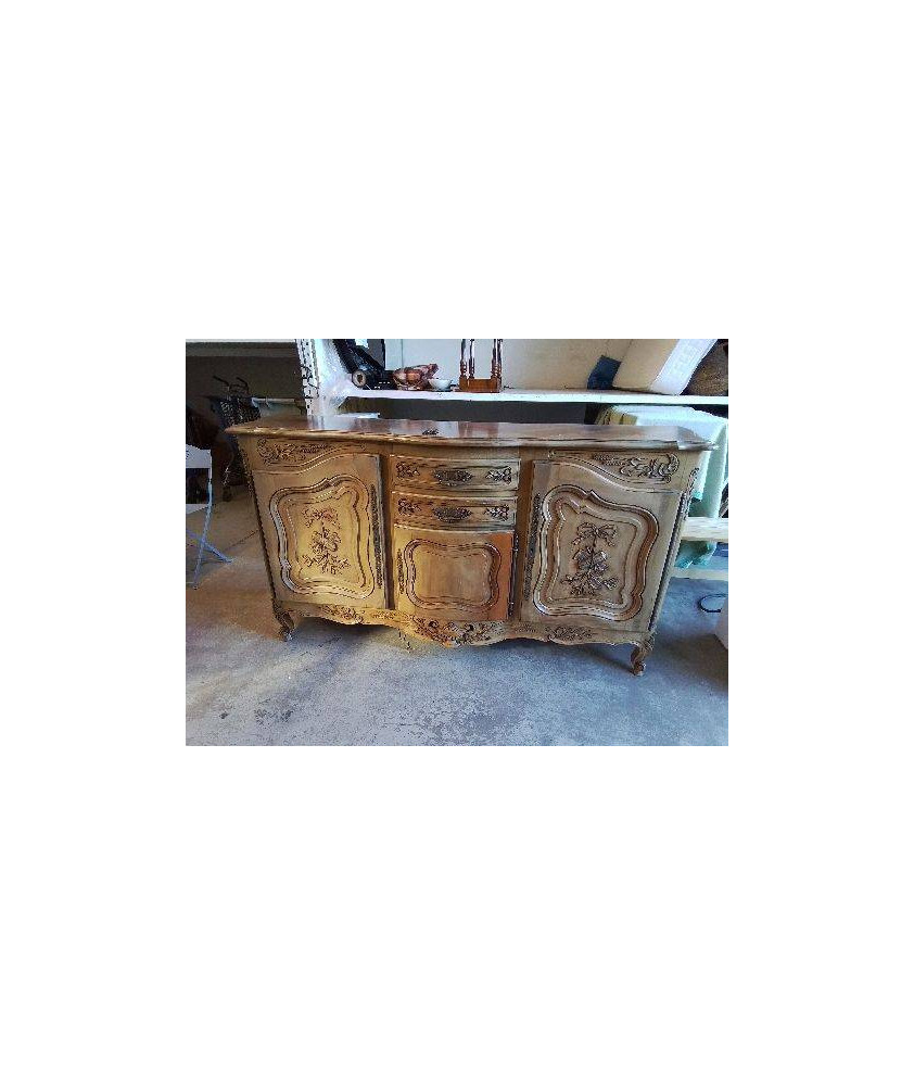 ENFILADE EN MERISIER DE STYLEREGENCE CAMPAGNARD 