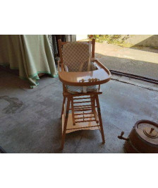 CHAISE HAUTE ENFANT