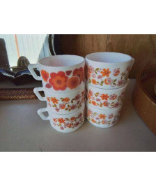TASSE EN ARCOPAL 