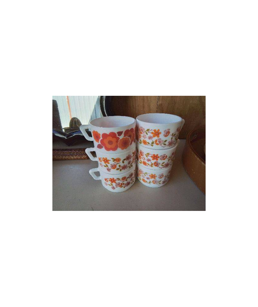 TASSE EN ARCOPAL 