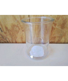 POT EN VERRE