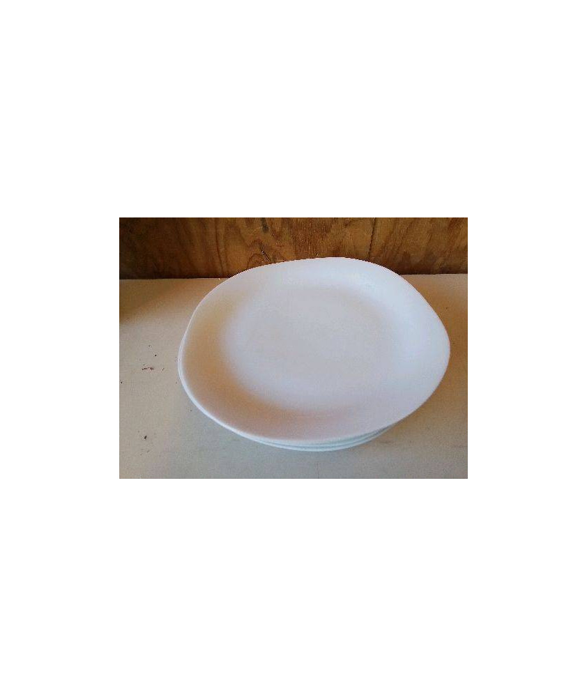LOT DE 5 ASSIETTES 