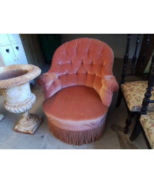 FAUTEUIL CRAPAUD