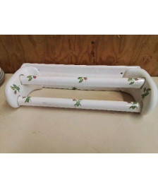 SECHE SERVIETTE EN PORCELAINE 