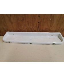 TABLETTE DE SALLE DE BAIN 