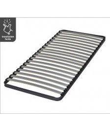SOMMIER A LATTES 90X200 CM