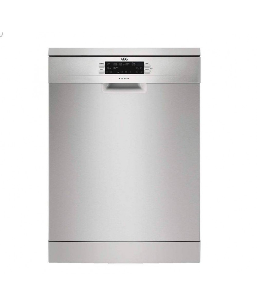 LAVE VAISSELLE AEG INOX NEUF