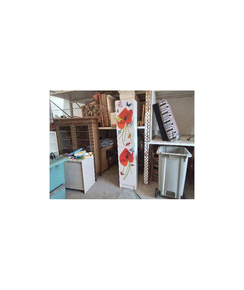 TOUR DE RANGEMENTS PAPILLONS