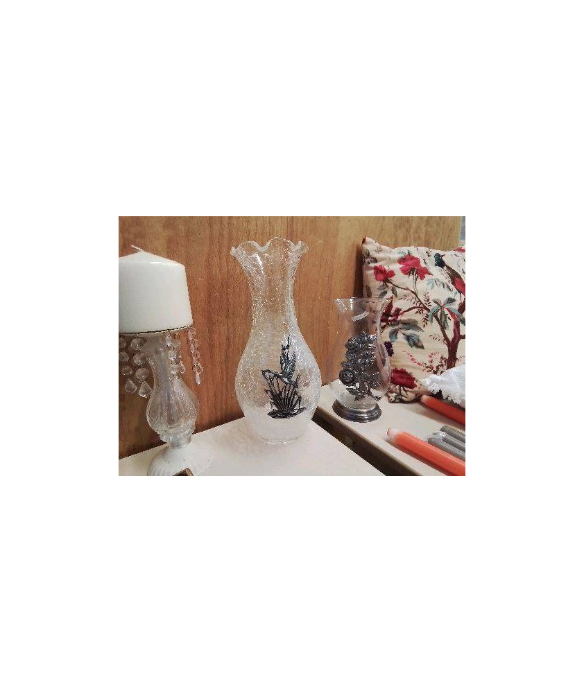 VASE DECO ETAIN