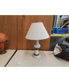 LAMPE MARBRÉ