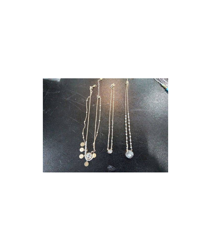 COLLIER RAS DE COU PARK LANE 