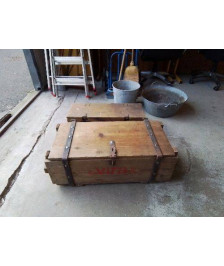 CAISSE EN BOIS 