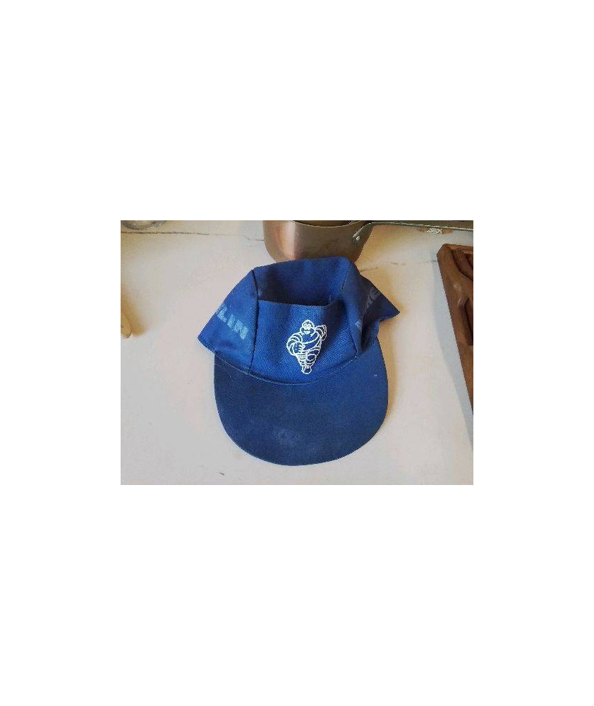 CASQUETTE D’OUVRIER MICHELIN