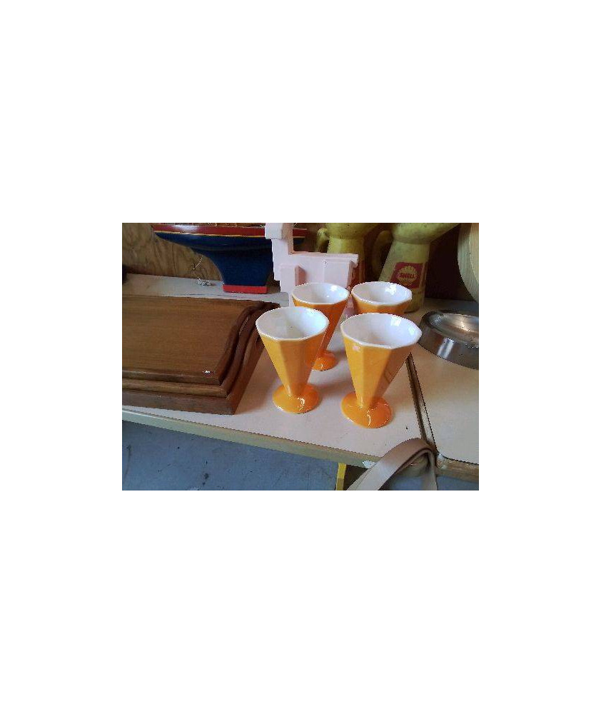 COUPE A GLACE ORANGE