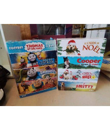 COFFRET DVD 